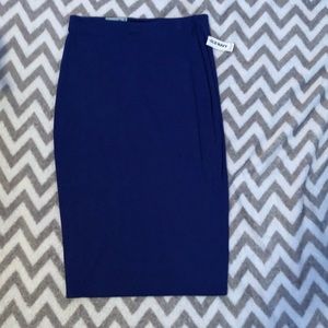Old Navy Pencil Skirt